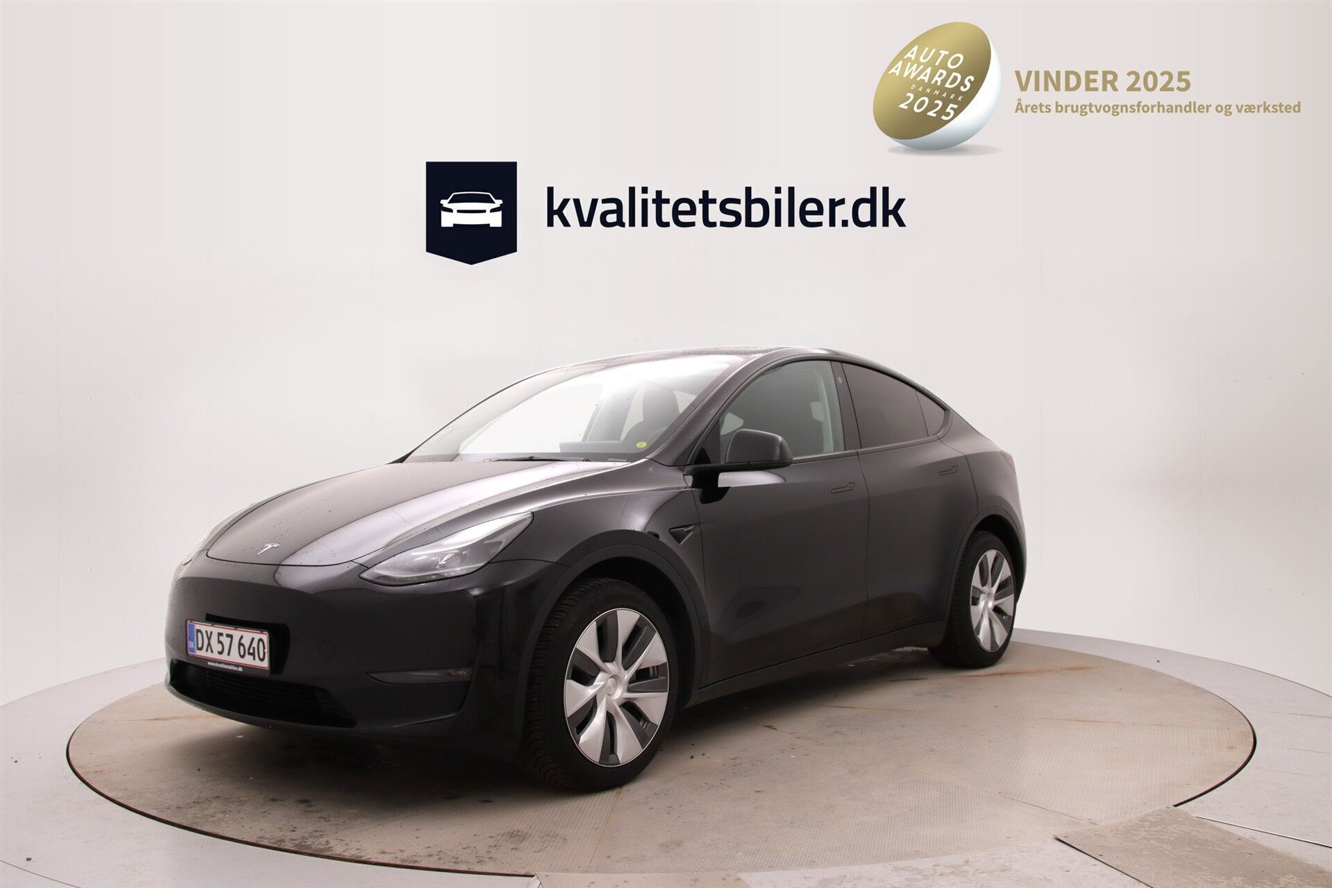 Tesla Model Y EL Long Range AWD 514HK 5d Aut.