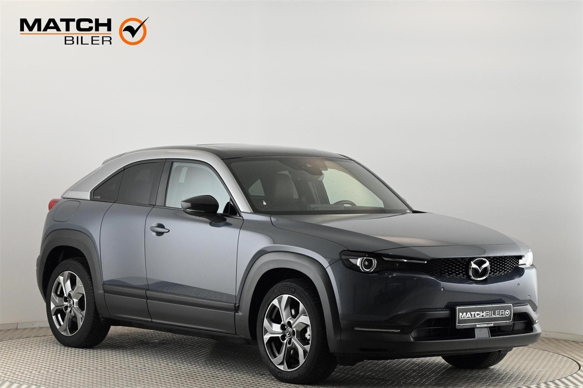 Mazda MX-30 e-Skyactiv Makoto 145HK 5d Aut.