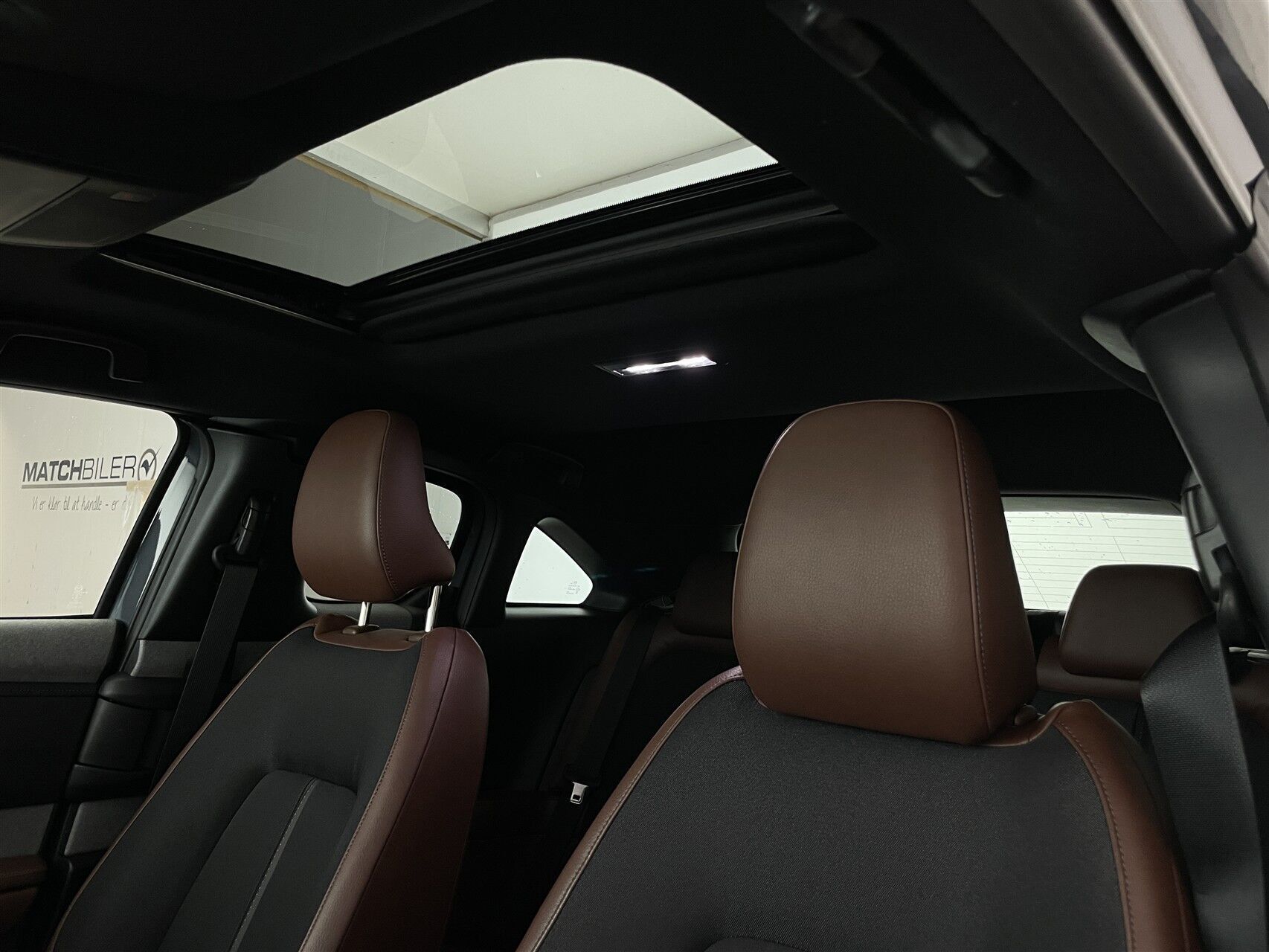 Grå Mazda MX-30 fra 2021