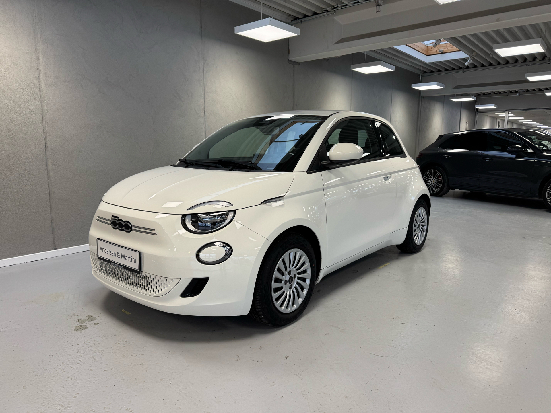 Fiat 500e EL Icon 118HK 3d Aut.