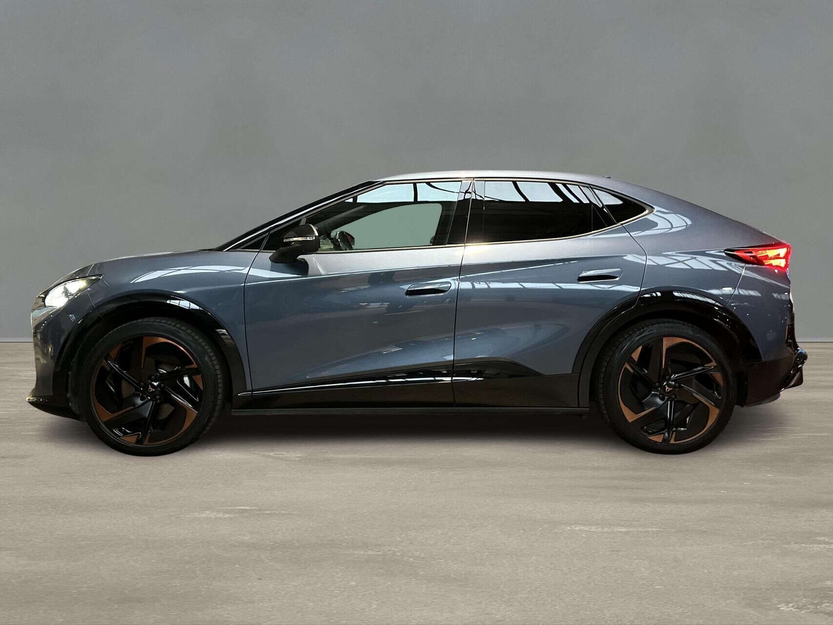 Cupra Tavascan EL VZ Adrenaline 4X4 340HK 5d Aut.