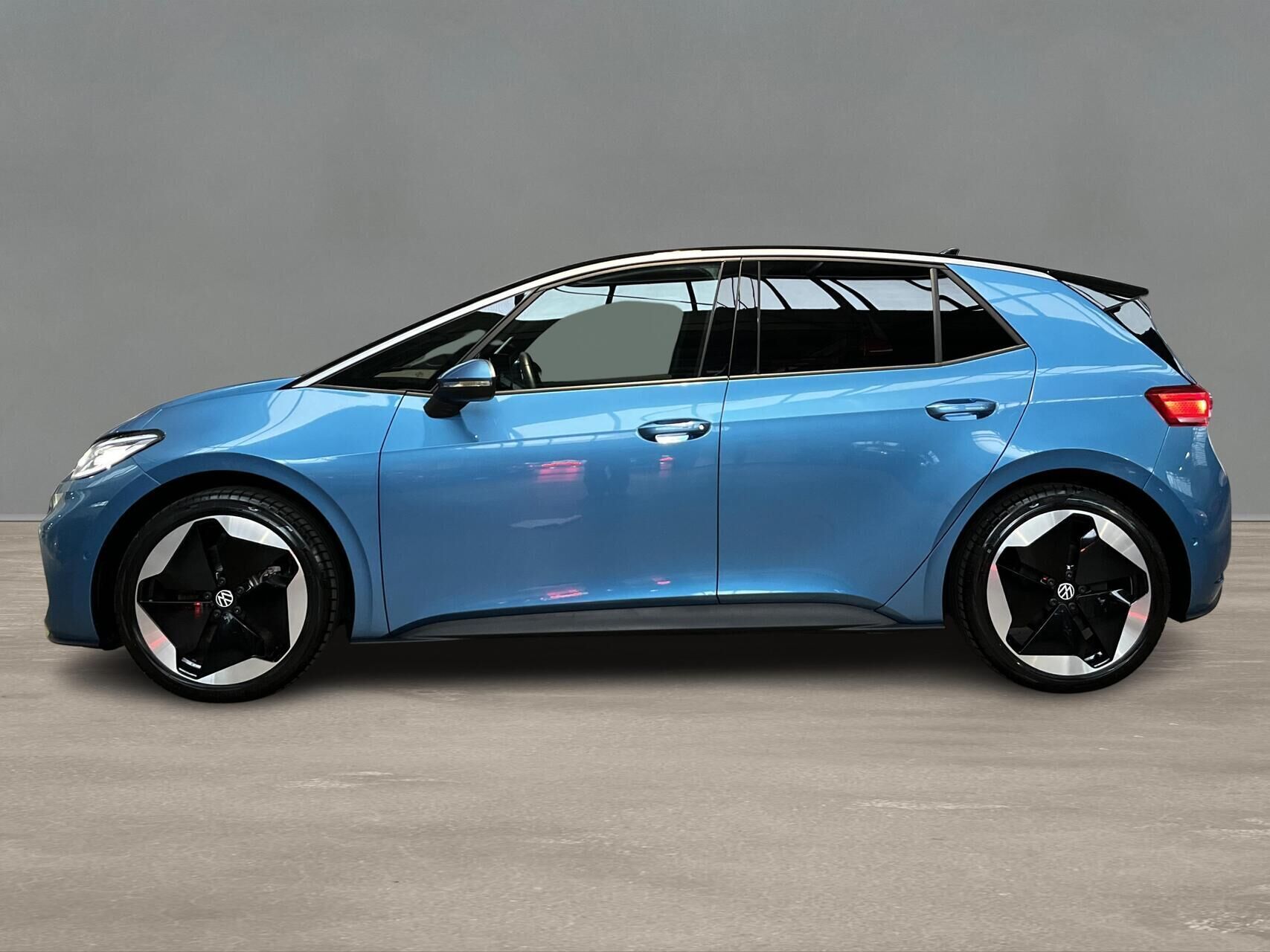 VW ID.3 EL Max 204HK 5d Aut.