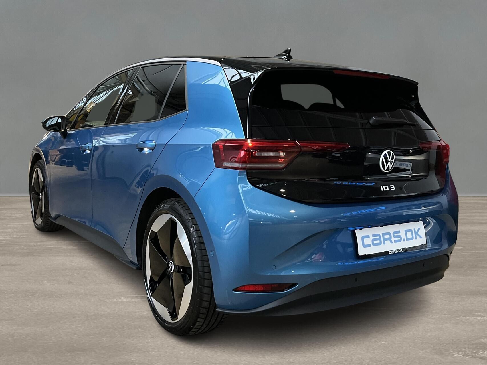 VW ID.3 EL Max 204HK 5d Aut.