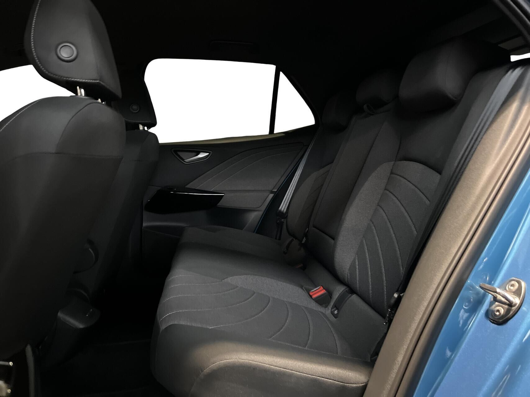 Blå VW ID.3 fra 2025