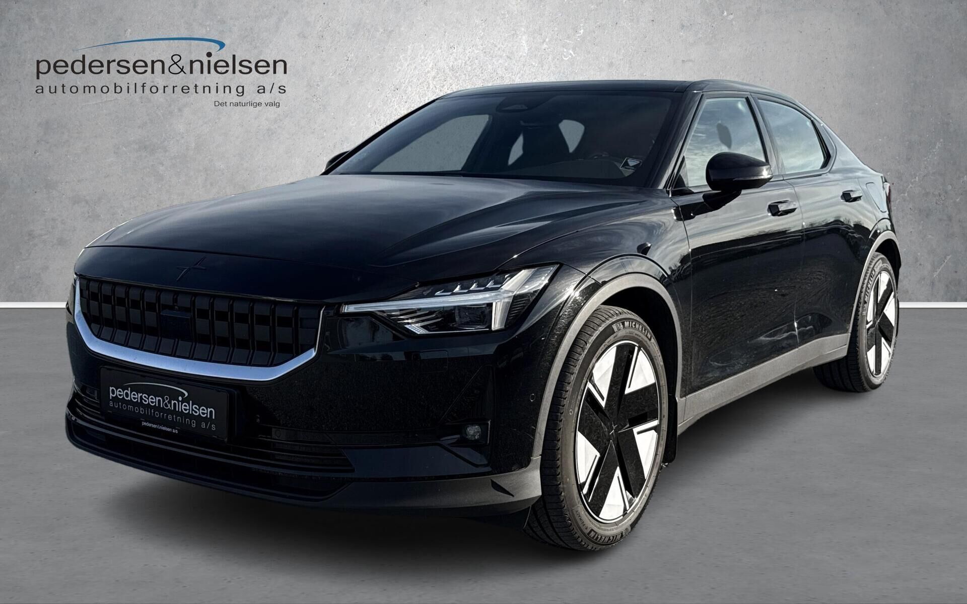 Polestar 2 EL Intro Dual motor AWD 408HK 5d Aut.