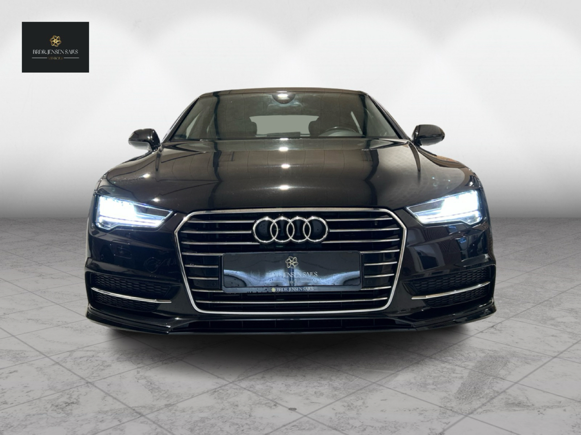 Audi A7 1,8 Sportback FSI S Tronic 190HK 5d Aut.