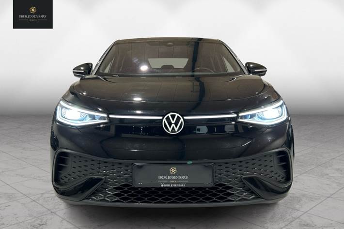 Sort VW ID.5 fra 2022
