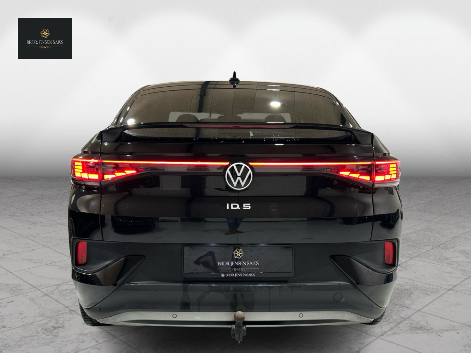 VW ID.5 EL Pro Performance 204HK 5d Aut.