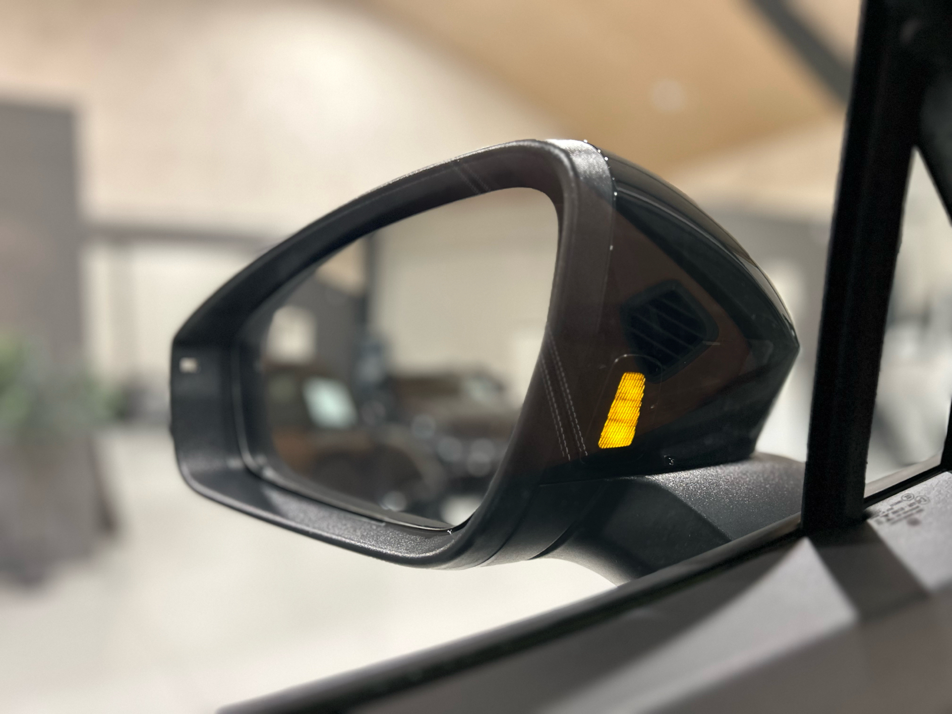 Sort VW ID.5 fra 2022