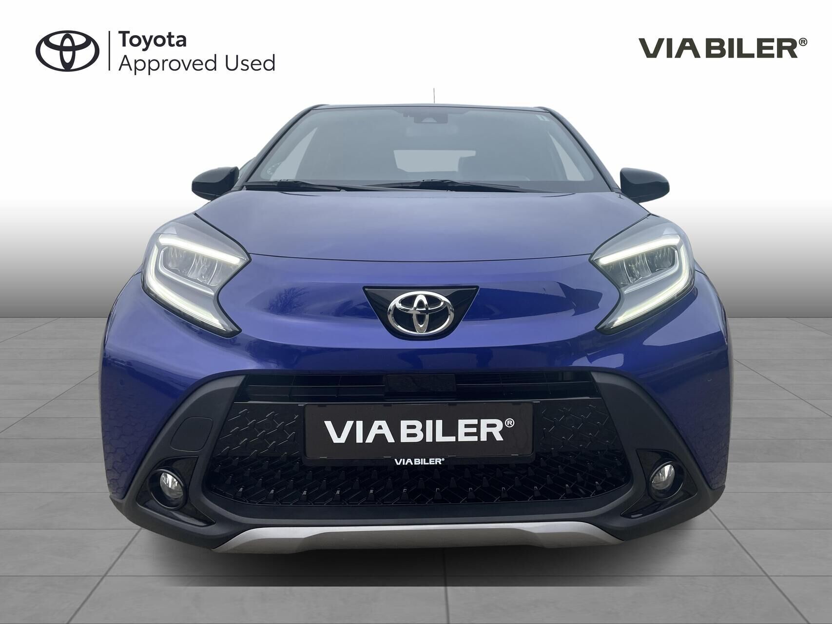 Toyota Aygo X 1,0 VVT-I Envy 72HK 5d Aut.