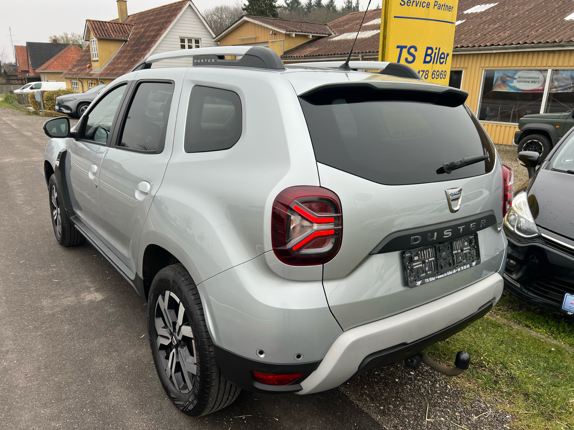 Dacia Duster 1,5 Blue dCi Prestige 4x4 115HK 5d 6g
