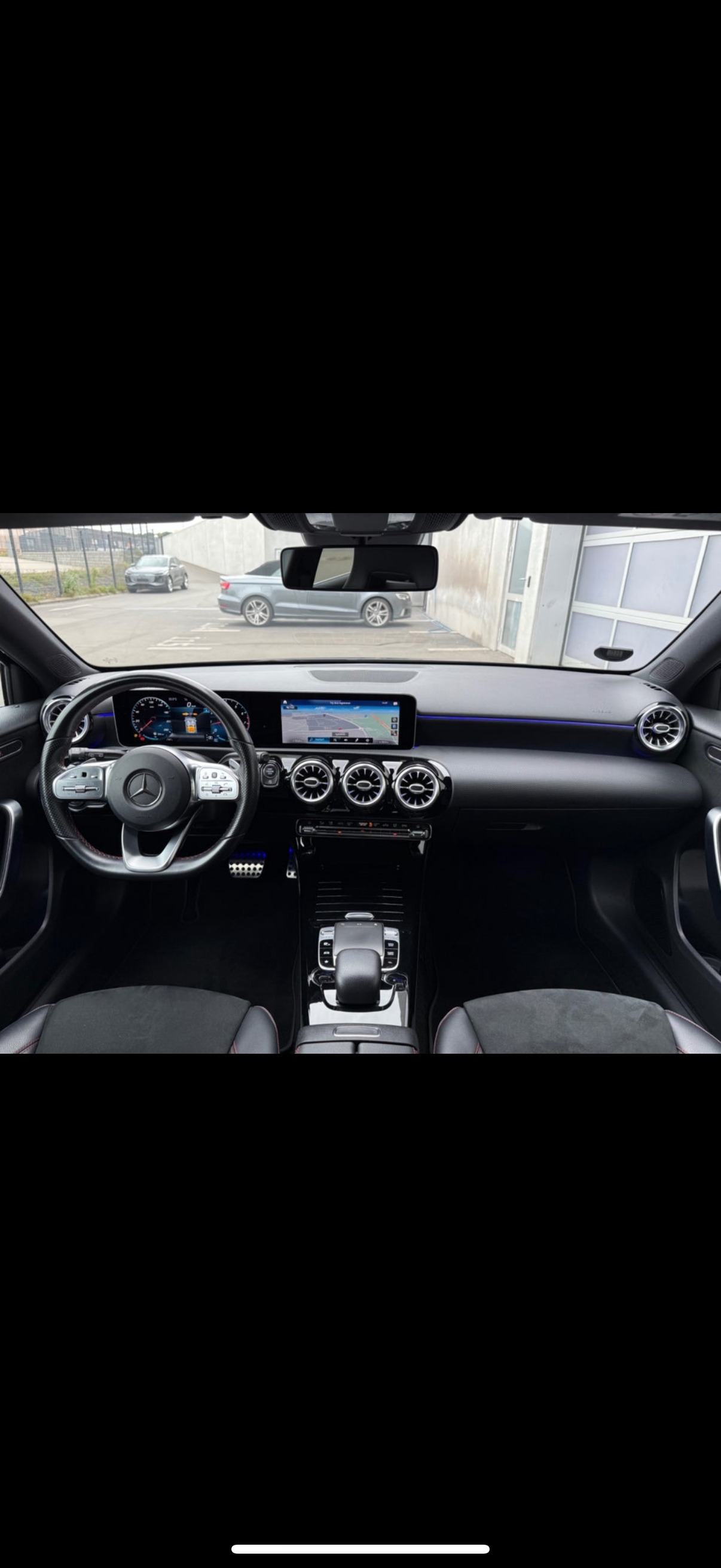 Mercedes A-Klasse 1,3 200 AMG-Line Hatchback 7G-DCT