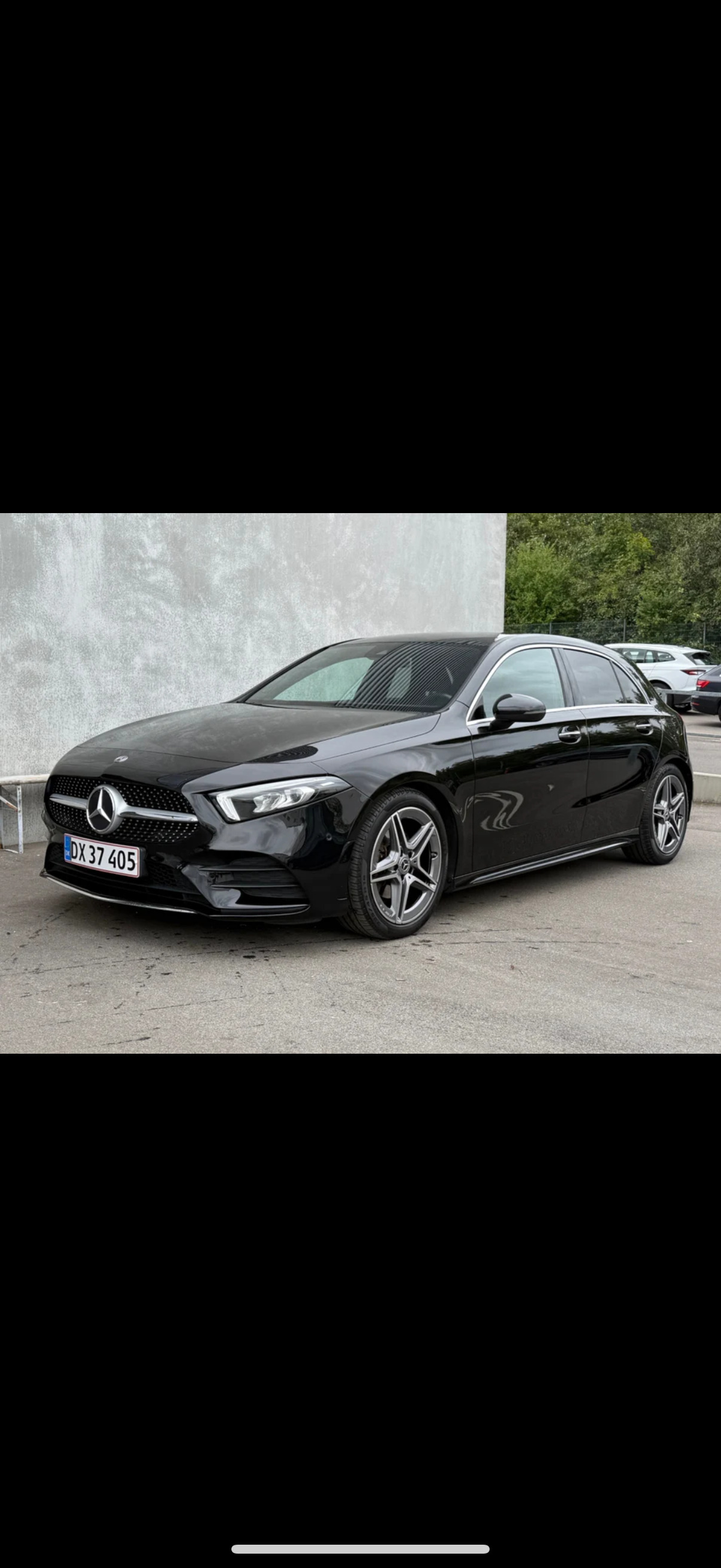 Mercedes A-Klasse 1,3 200 AMG-Line Hatchback 7G-DCT