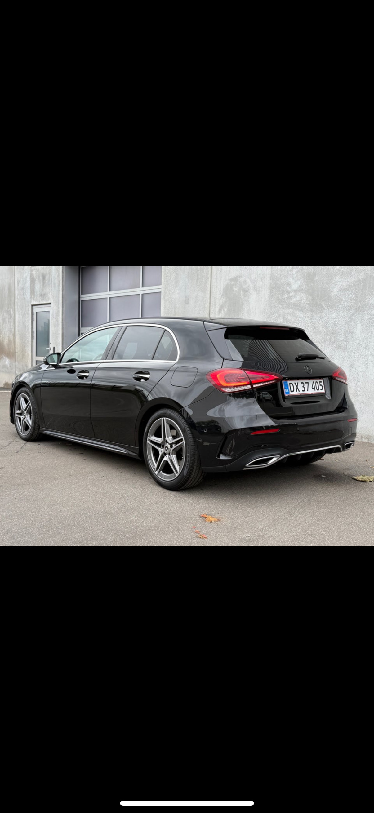 Mercedes A-Klasse 1,3 200 AMG-Line Hatchback 7G-DCT