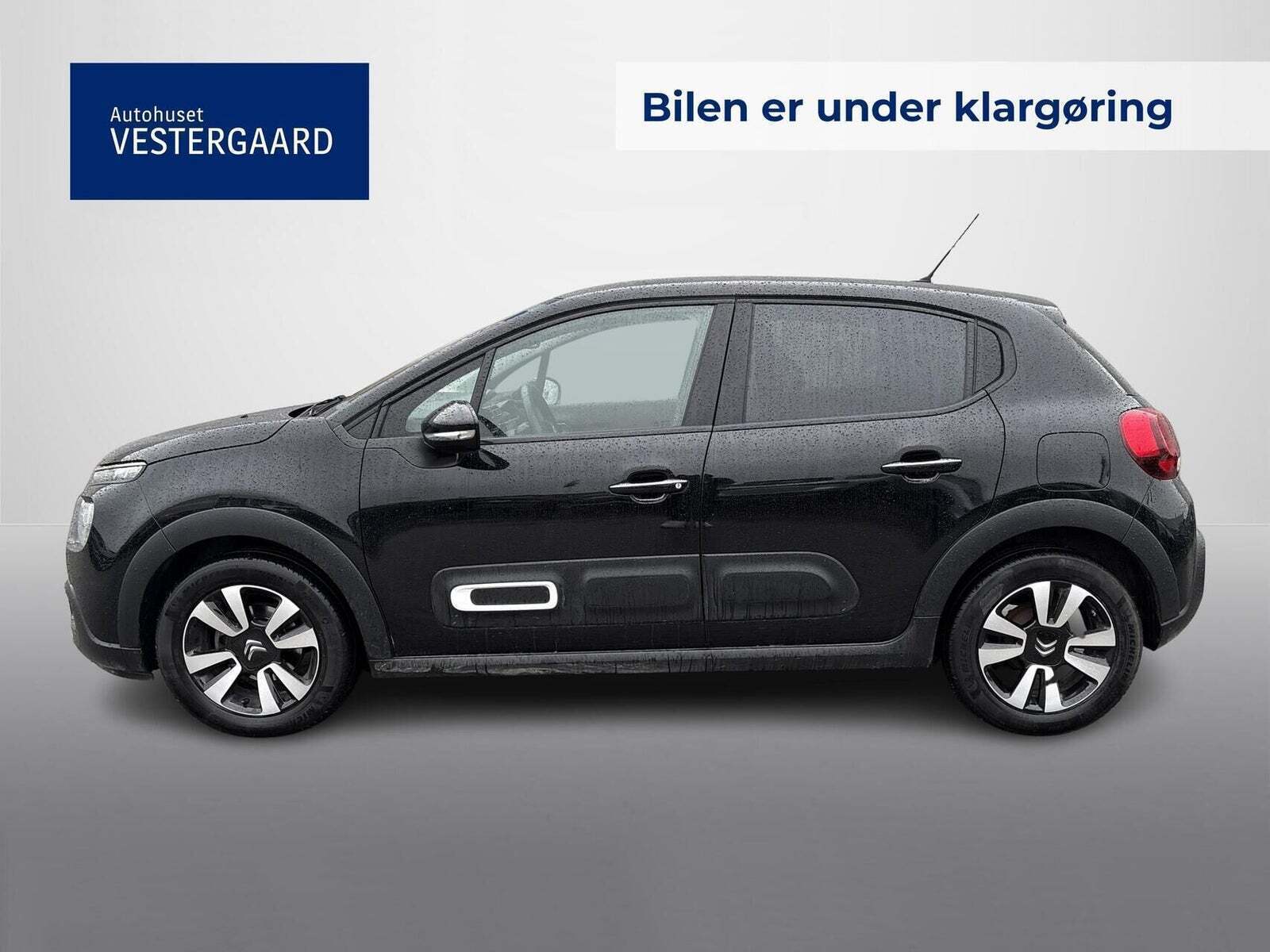 Citroën C3 1,2 PureTech 83 Shine