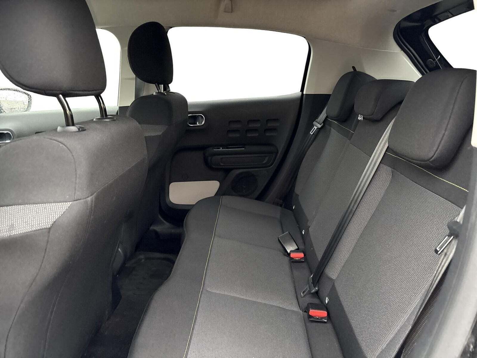 Citroën C3 1,2 PureTech 83 Shine