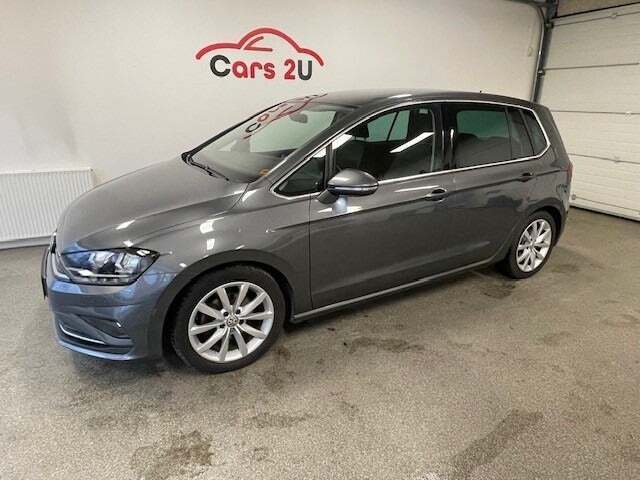 VW Golf Sportsvan 1,5 TSi 150 Highline DSG