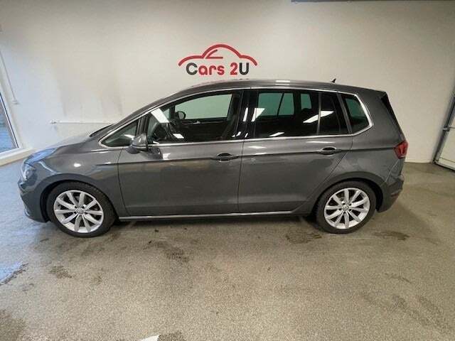 VW Golf Sportsvan 1,5 TSi 150 Highline DSG
