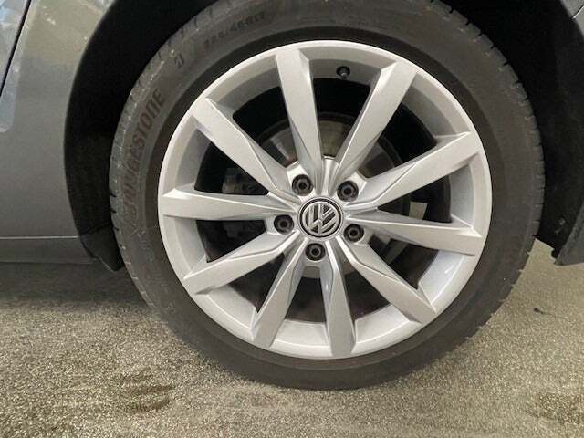 VW Golf Sportsvan 1,5 TSi 150 Highline DSG