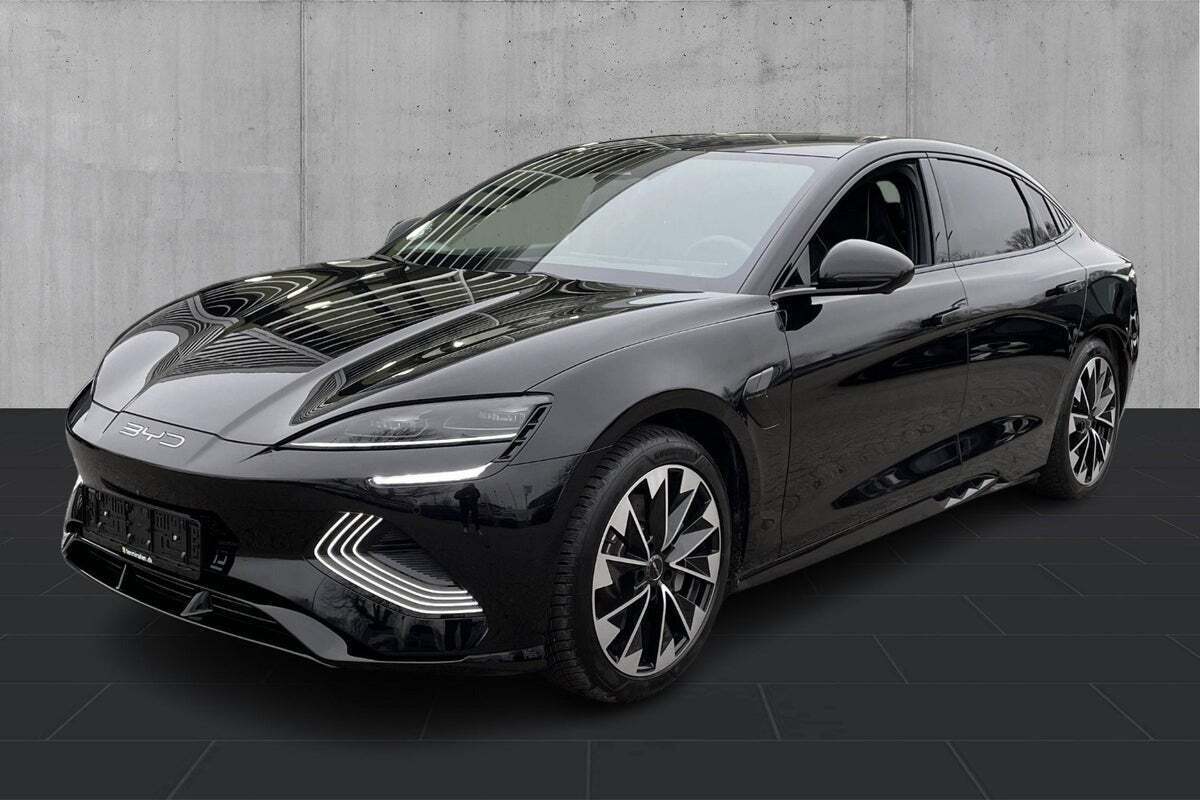 BYD Seal 86 Excellence AWD