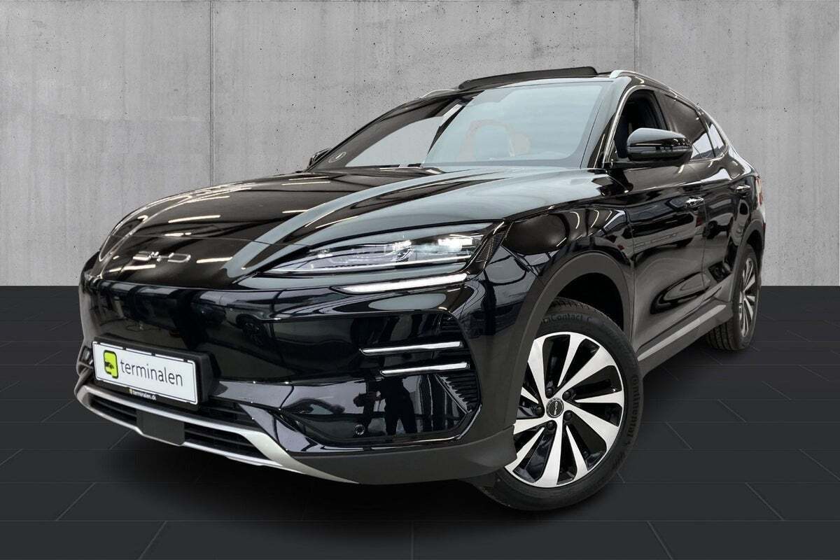 BYD Seal U 72 Comfort