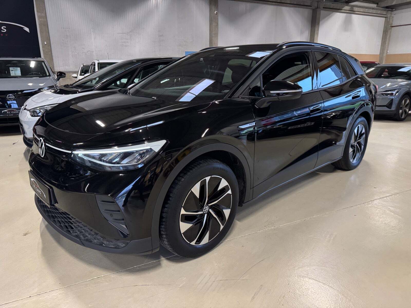 VW ID.4 77 Pro Performance