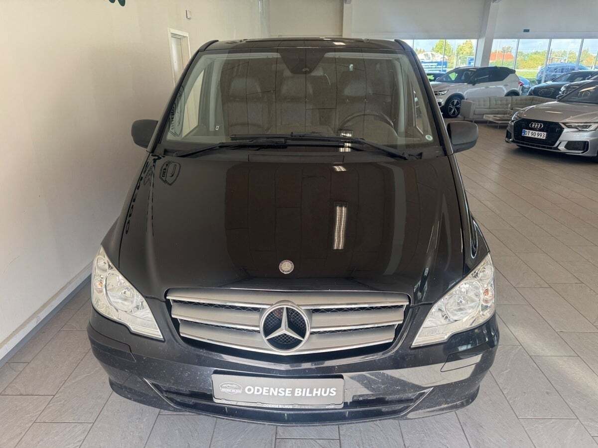 Mercedes Vito 116 2,2 CDi Kombi aut. L BE