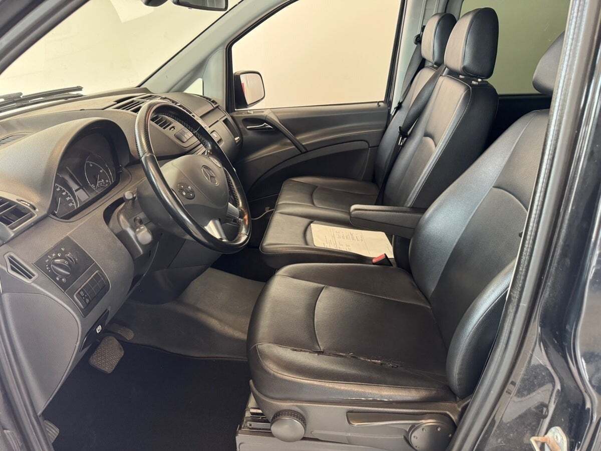 Mercedes Vito 116 2,2 CDi Kombi aut. L BE