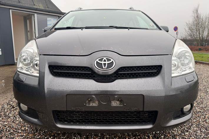 undefined Toyota Corolla Verso fra 2009