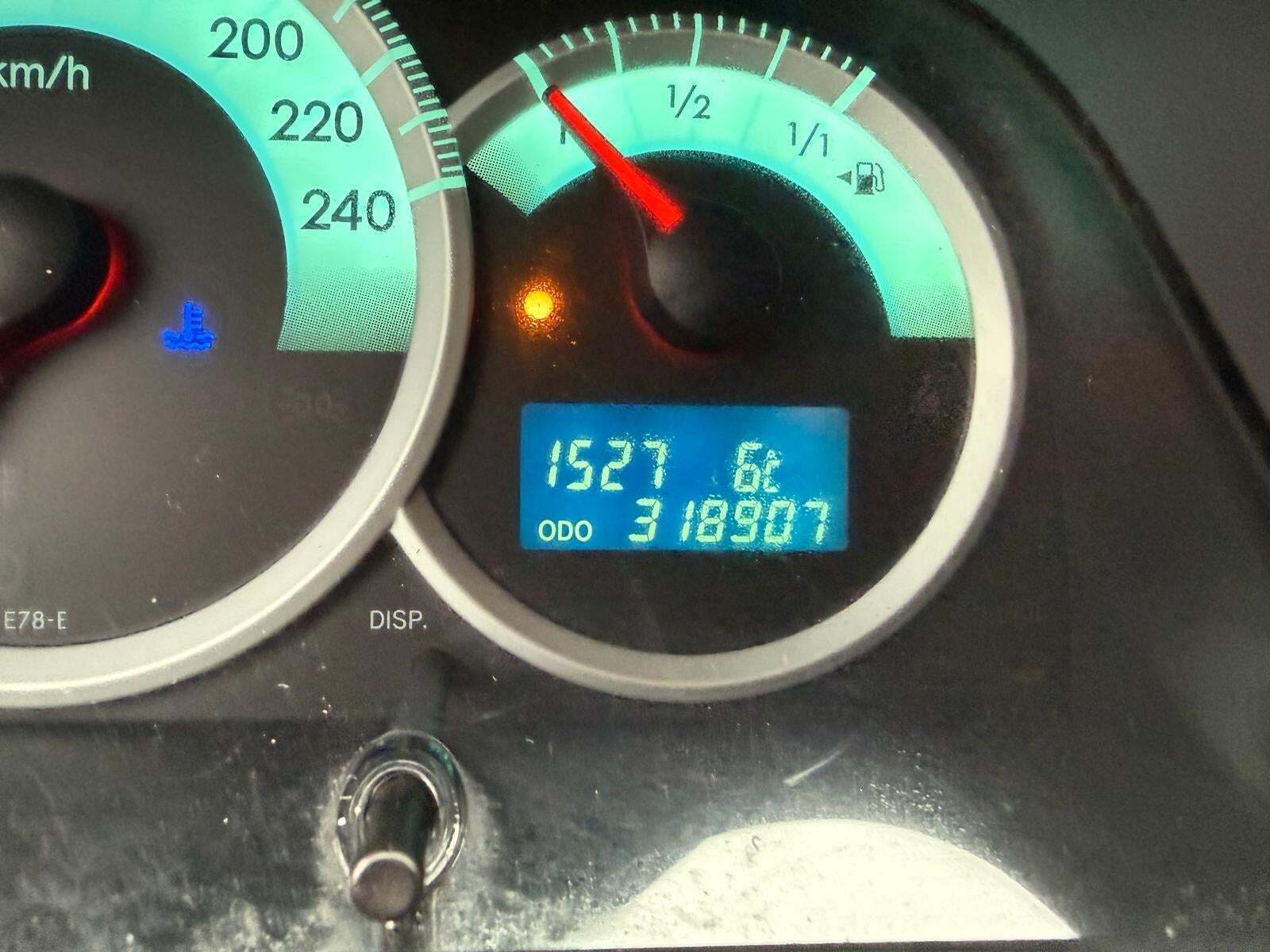 undefined Toyota Corolla Verso fra 2009