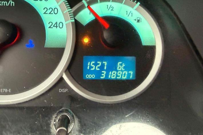 undefined Toyota Corolla Verso fra 2009