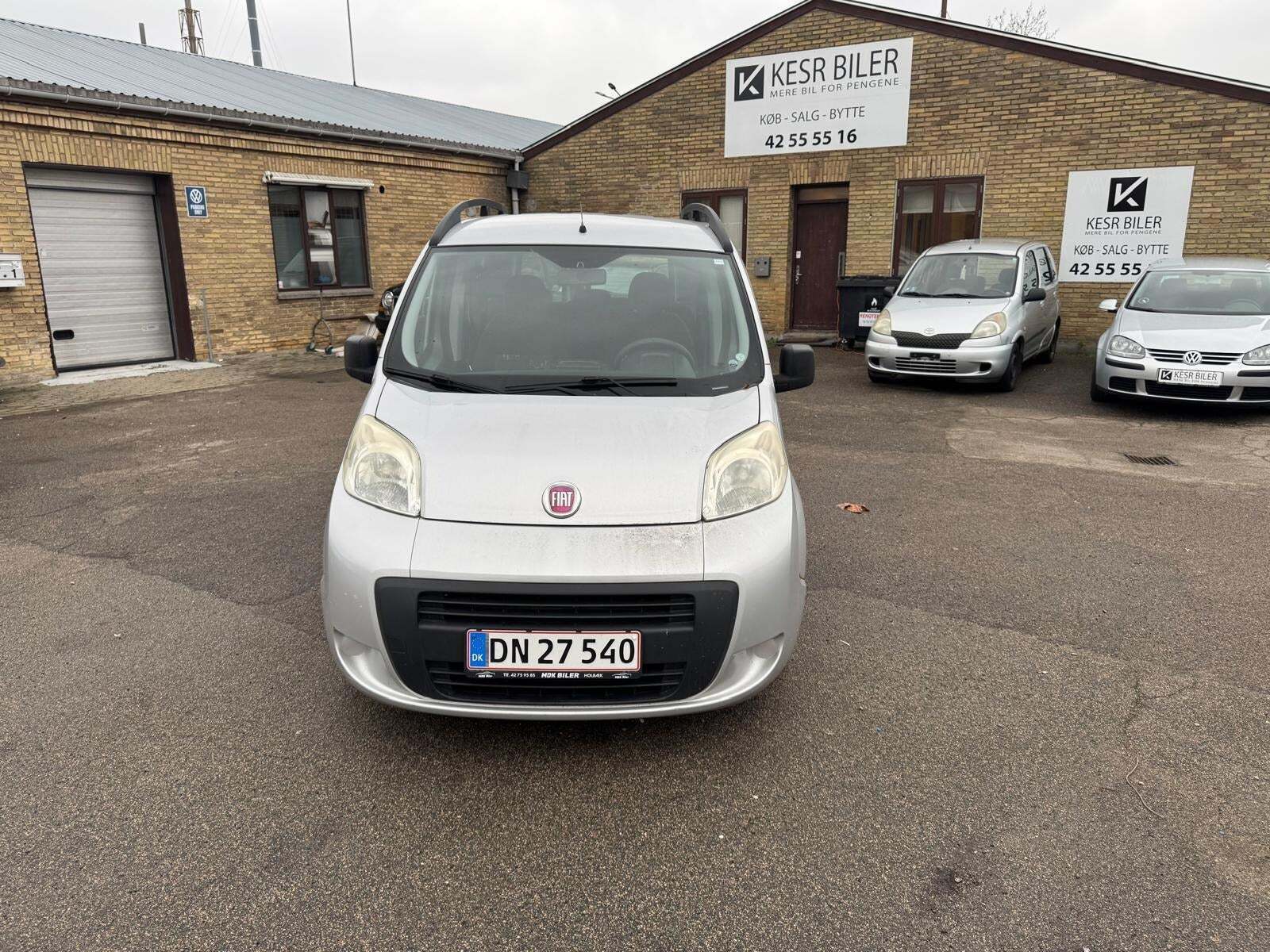Fiat Qubo 1,3 MJT 75 MTA