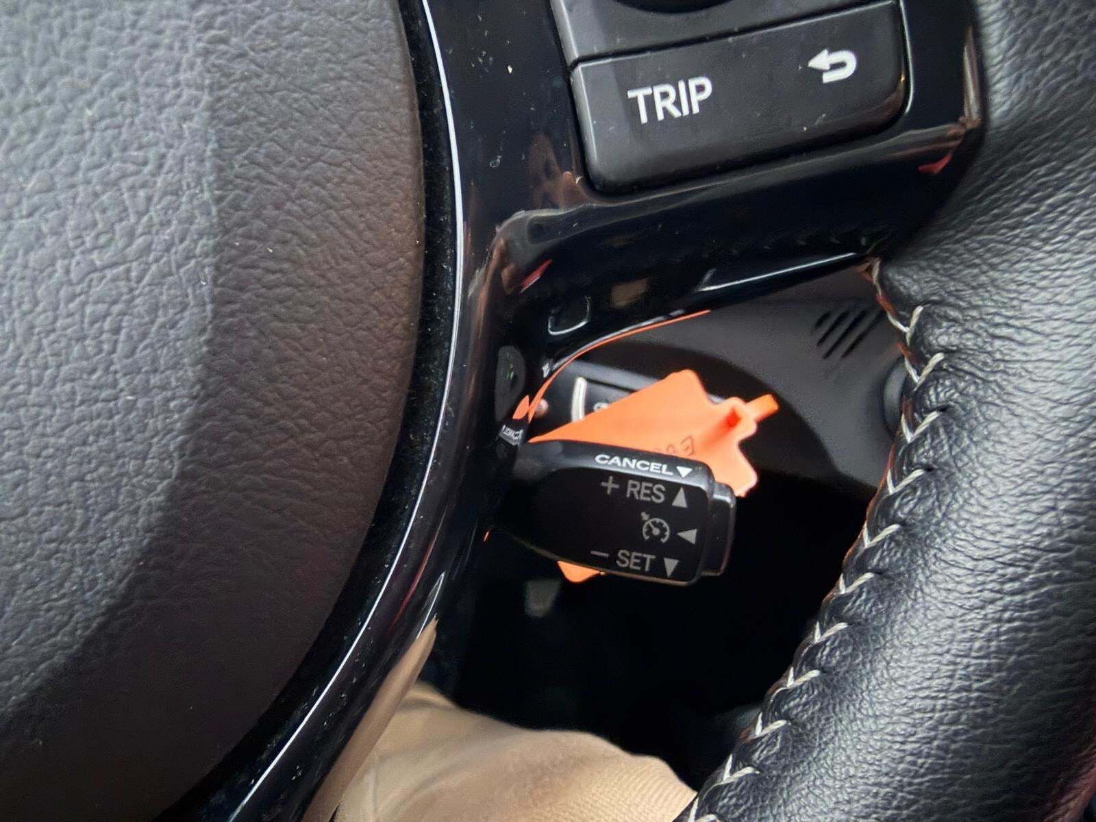 Sølv Toyota Yaris fra 2020