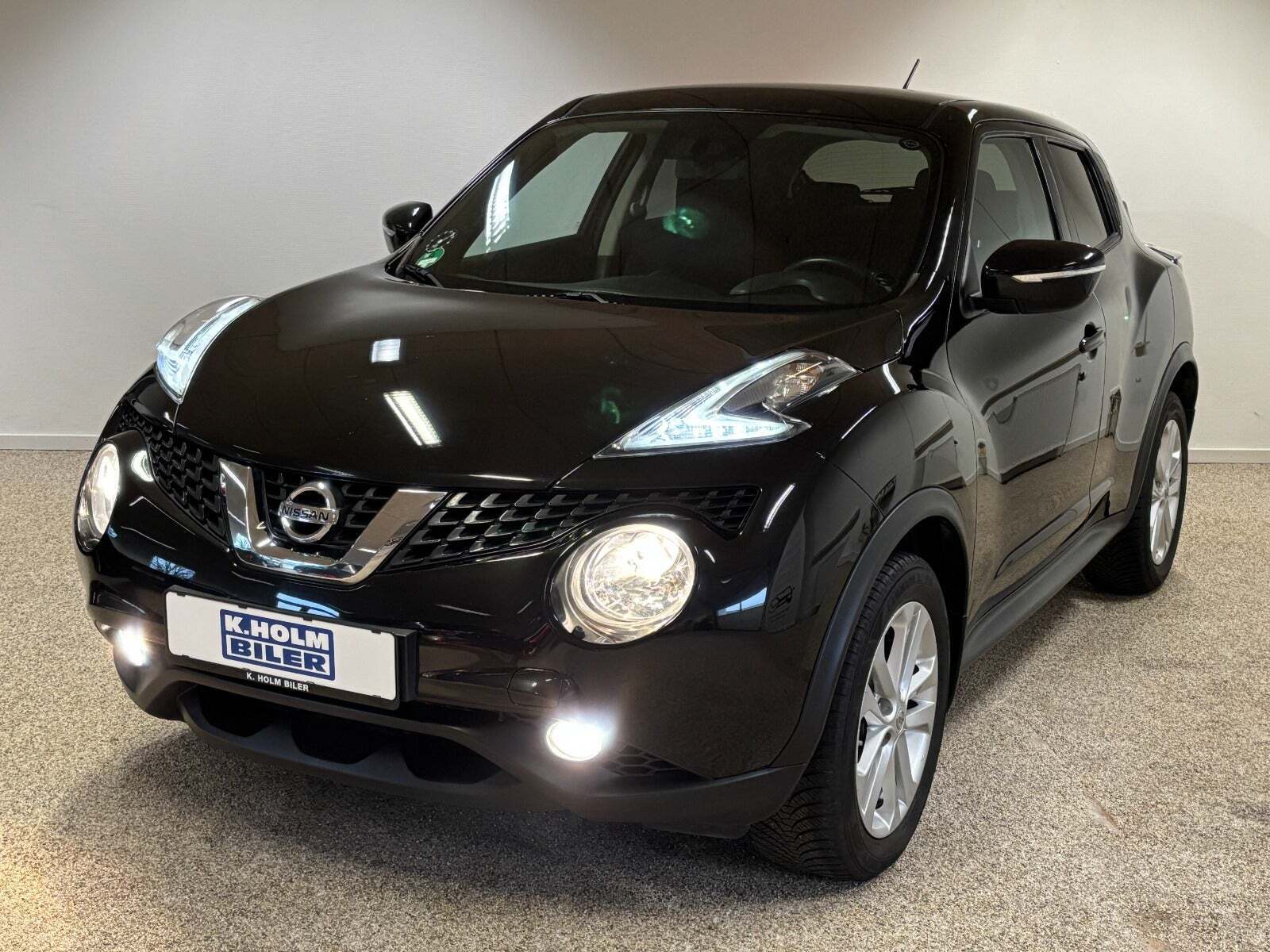Nissan Juke 1,2 Dig-T 115 Acenta