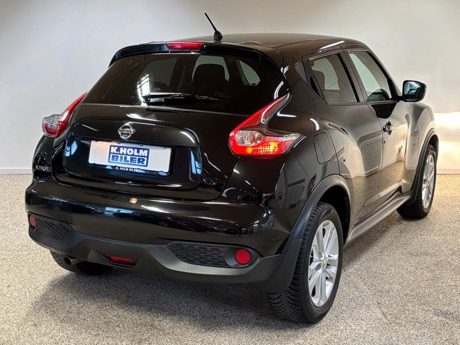 Nissan Juke 1,2 Dig-T 115 Acenta