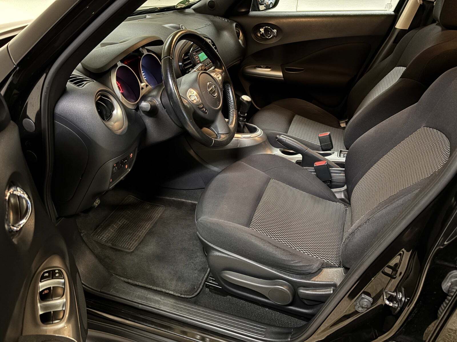 Nissan Juke 1,2 Dig-T 115 Acenta