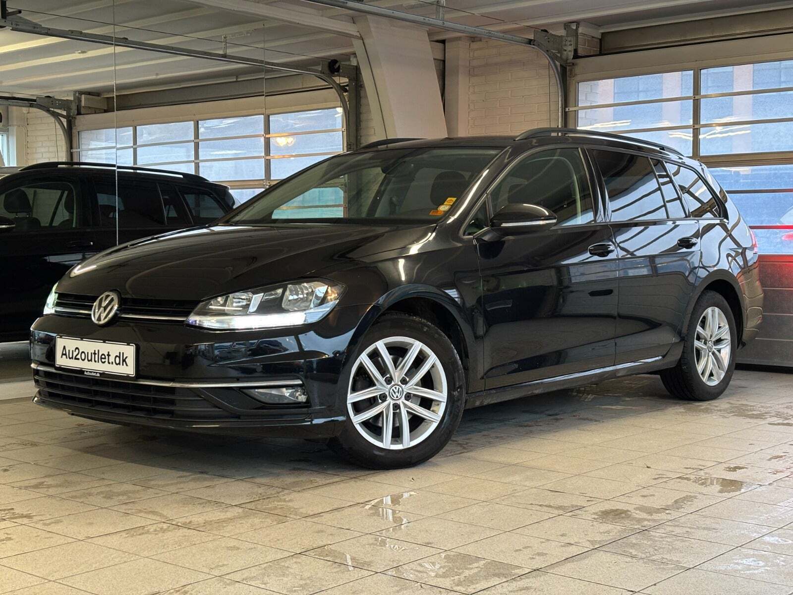 VW Golf VII 1,5 TSi 150 Comfortline Variant DSG