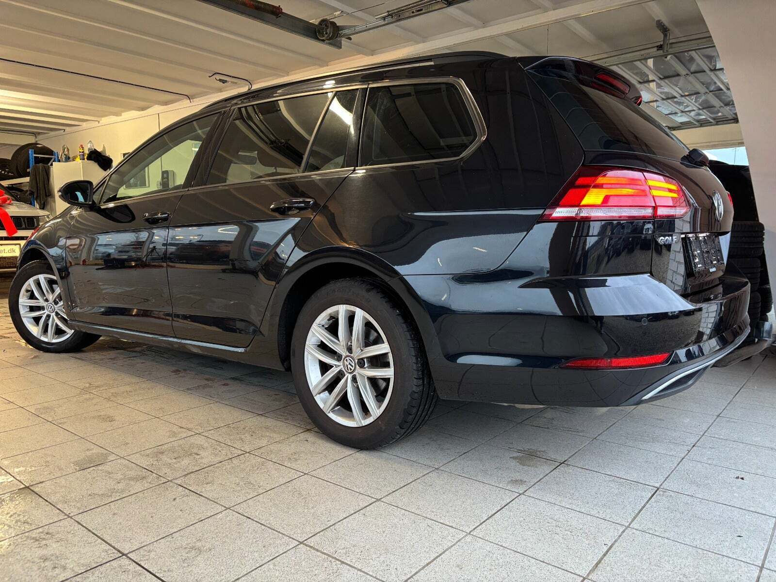 VW Golf VII 1,5 TSi 150 Comfortline Variant DSG