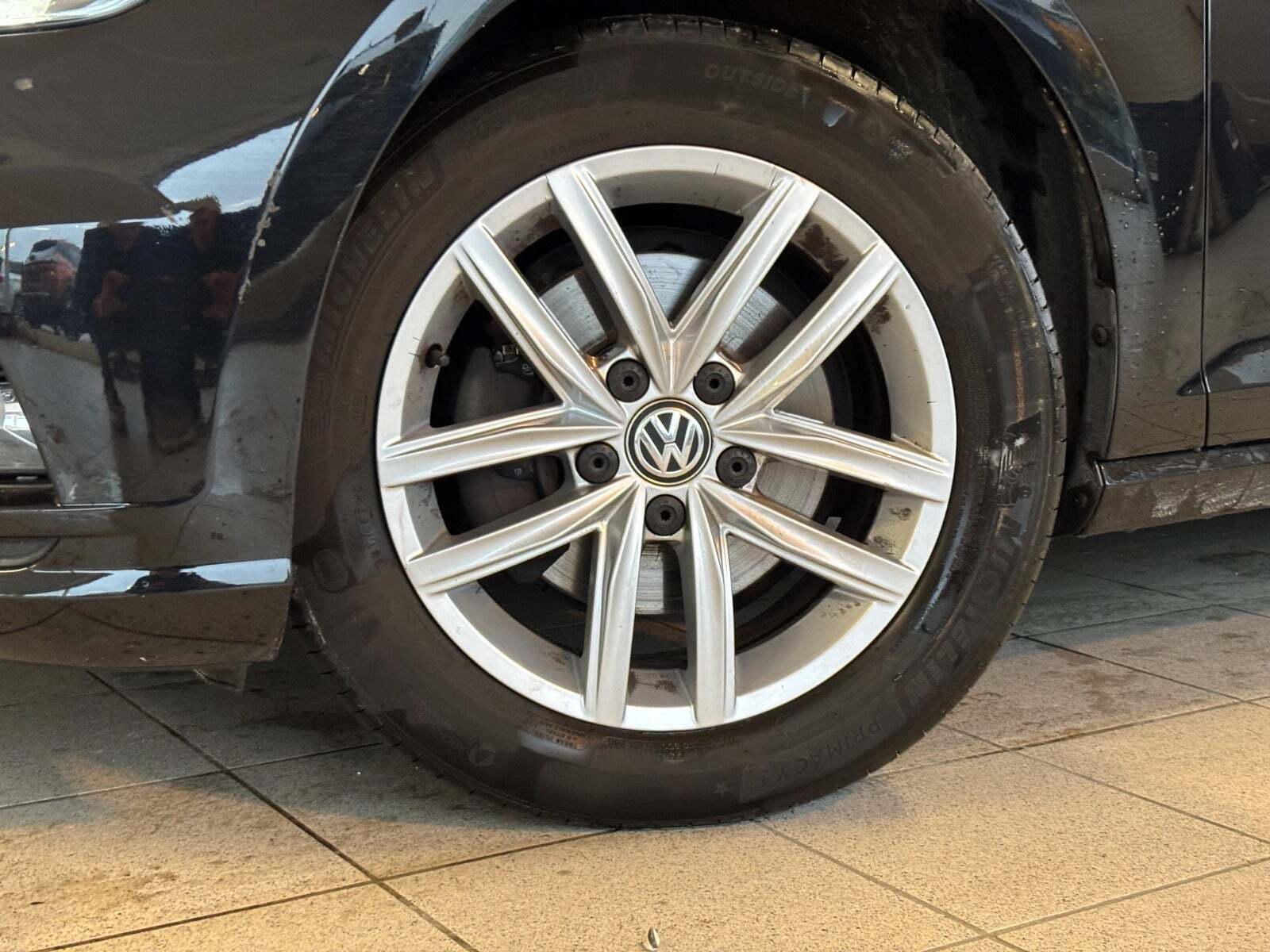 VW Golf VII 1,5 TSi 150 Comfortline Variant DSG