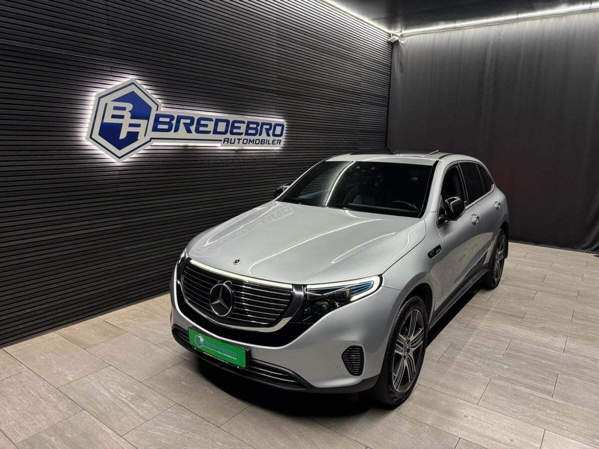 Mercedes EQC400 4Matic