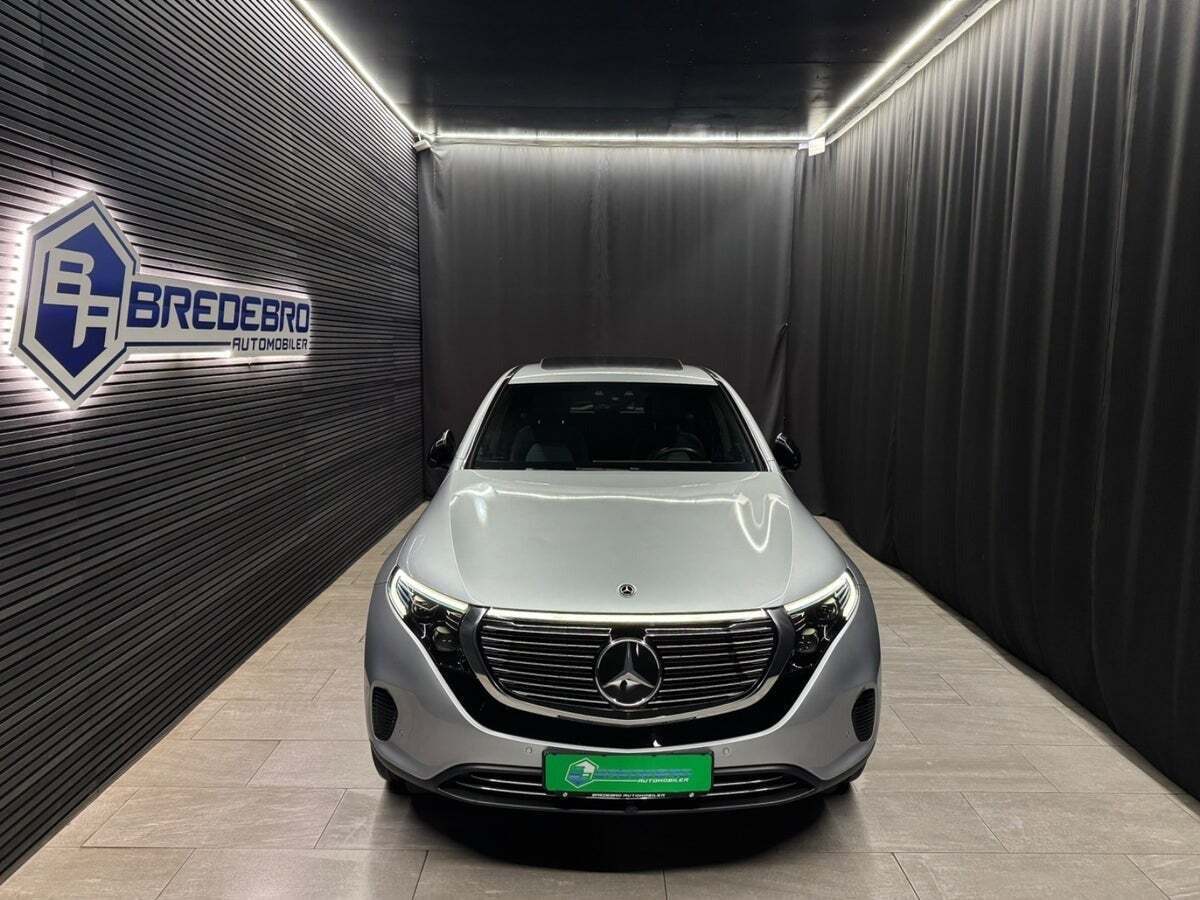 Mercedes EQC400 4Matic