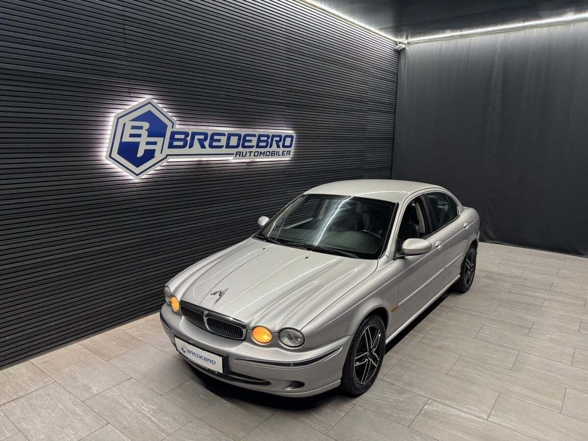 Jaguar X-type 2,5 Classic