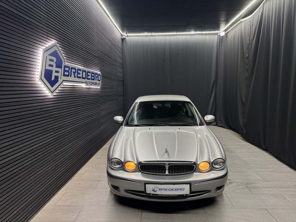 Jaguar X-type 2,5 Classic