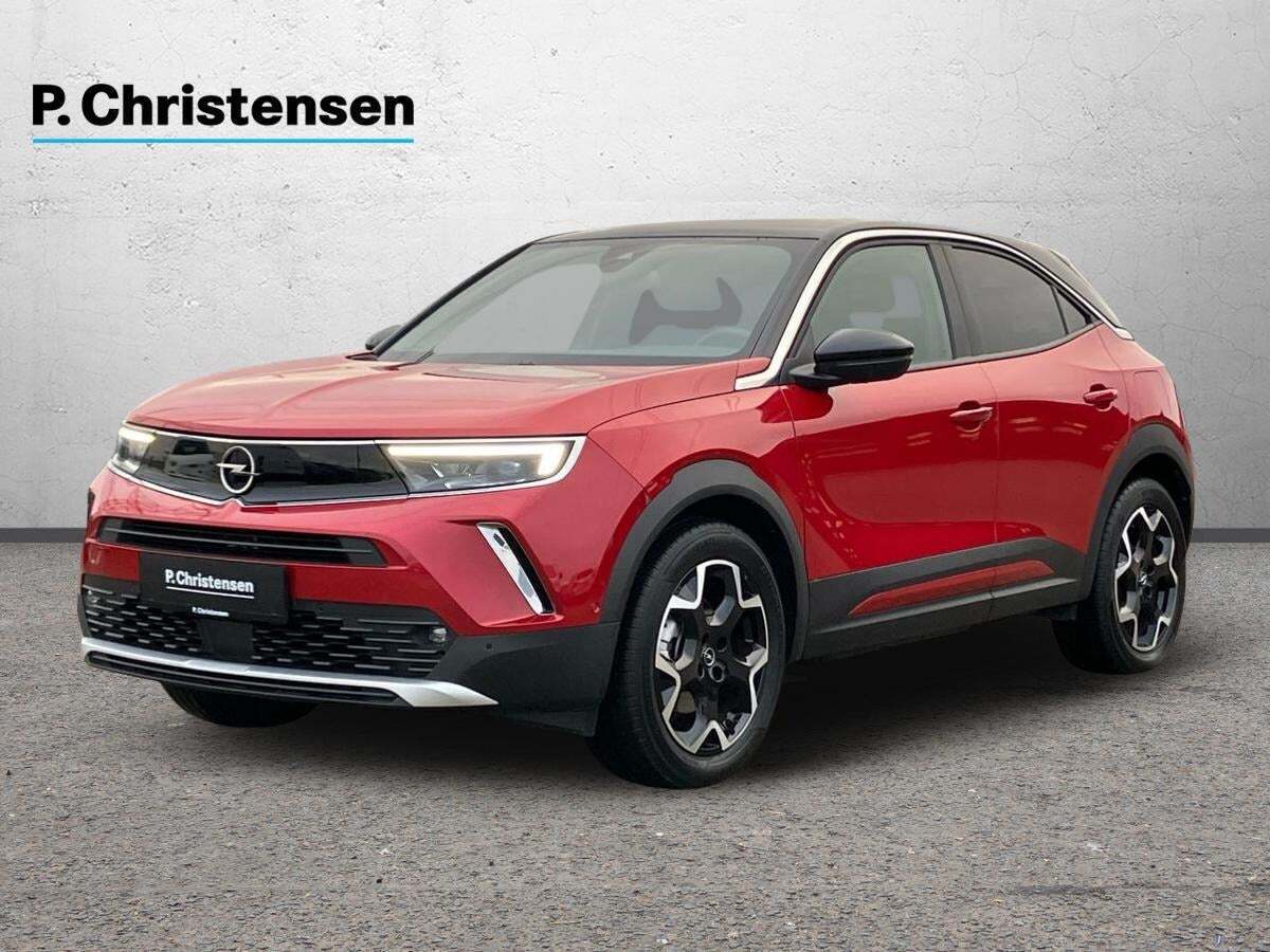 Opel Mokka-e 50 Ultimate