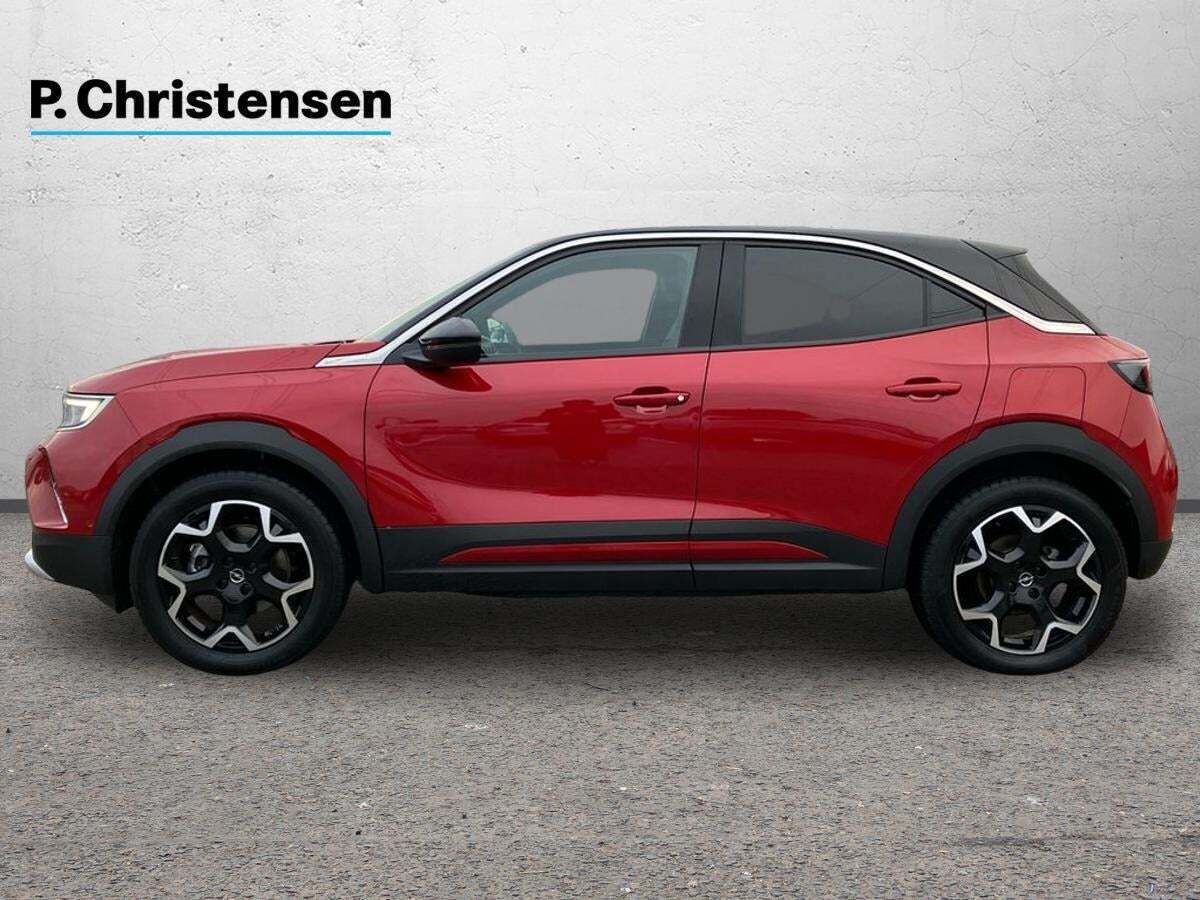 Opel Mokka-e 50 Ultimate