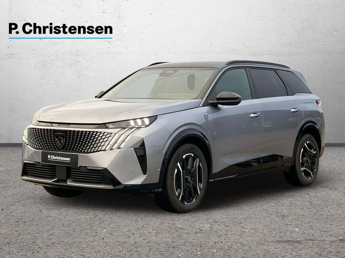 Peugeot e-5008 77 GT Pack 7prs