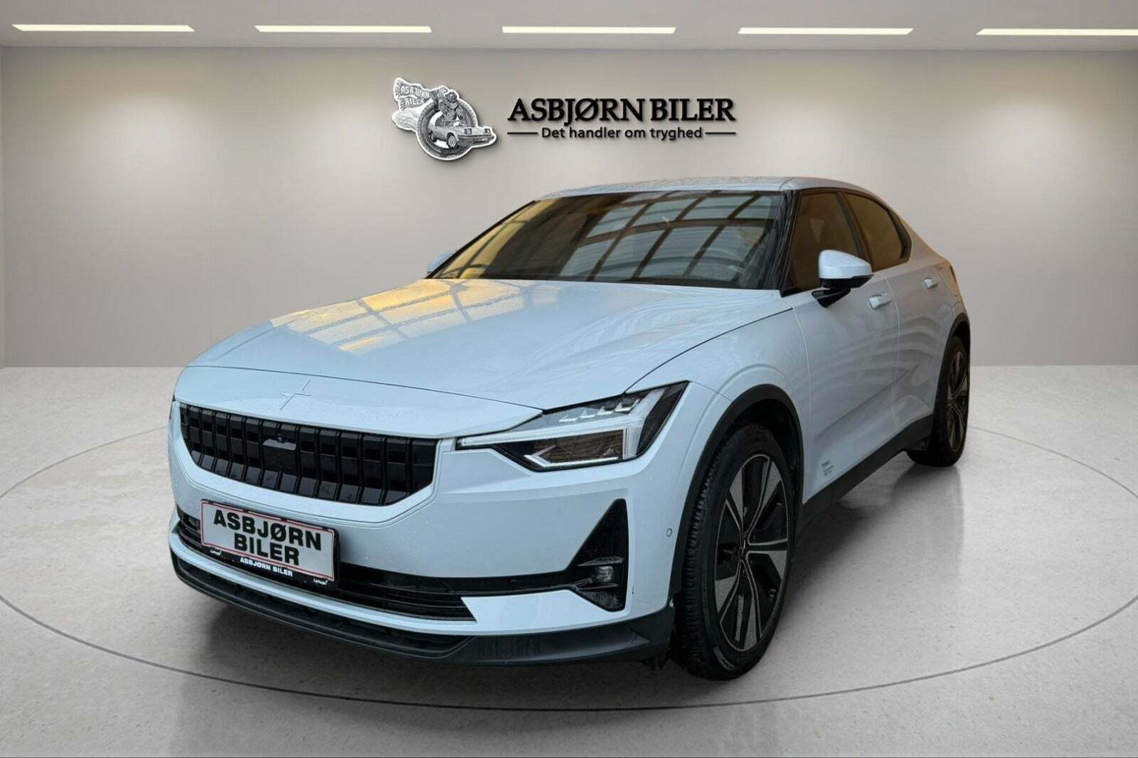 Polestar 2 Long Range