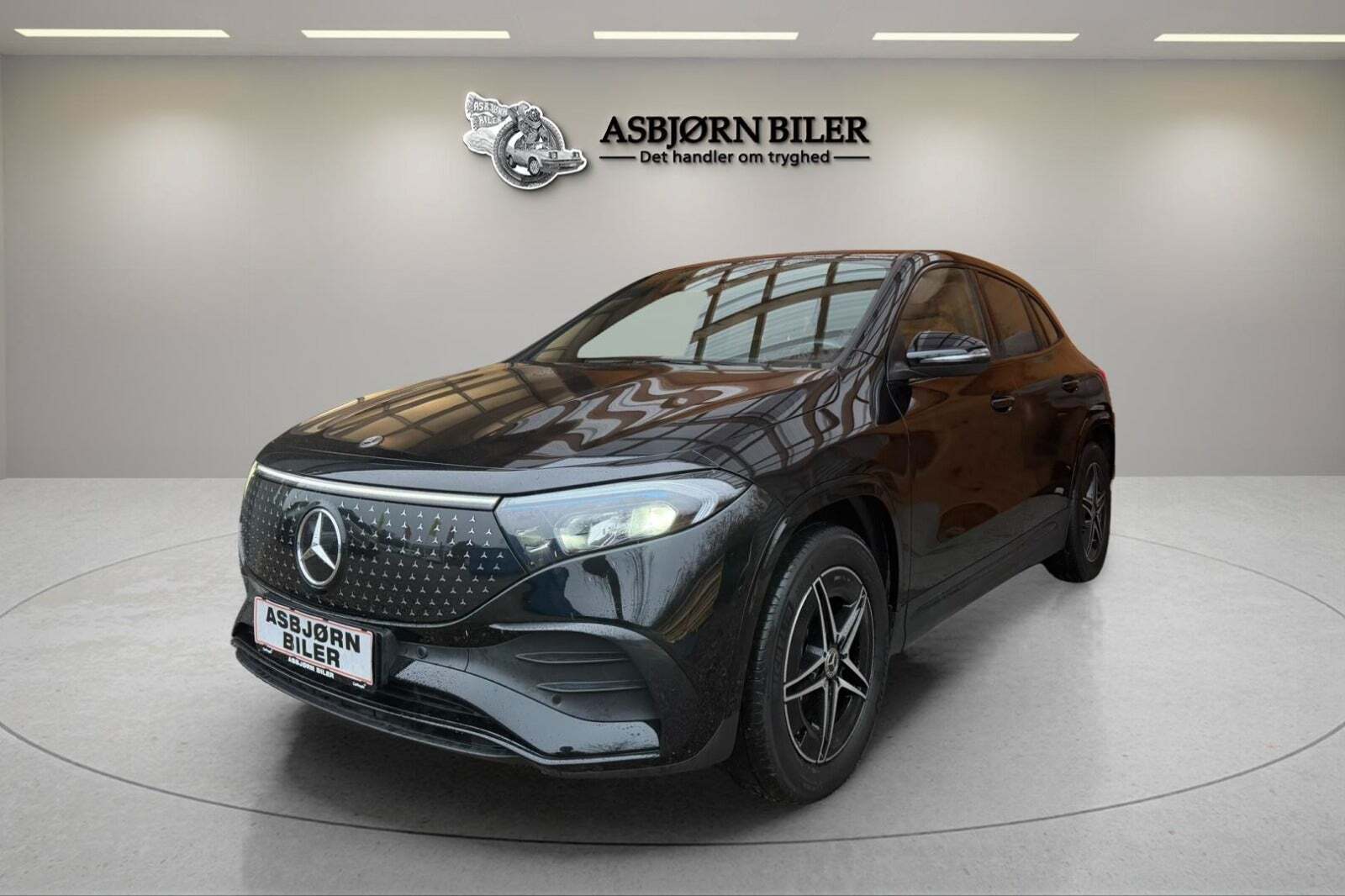 Mercedes EQA250+ AMG Line
