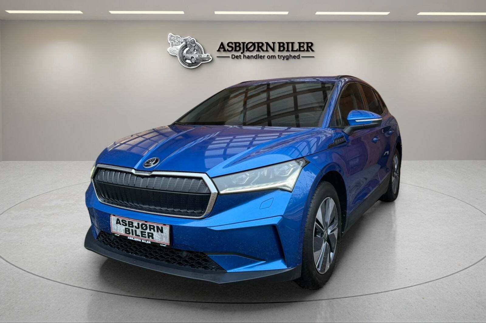Skoda Enyaq 60 iV Lounge
