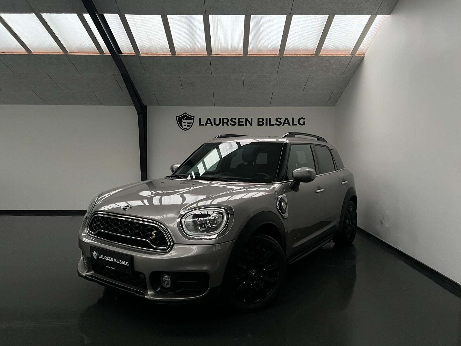 Mini Countryman Cooper SE 1,5 aut. ALL4